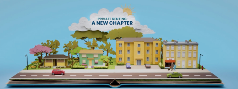 A new chapter for private renters